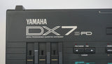 Yamaha DX7II-FD Vintage Digital Polyphonic FM Synthesiser  - 100V - DX7 II FD - image 6
