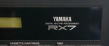 Yamaha RX7 Vintage Programmable Digital Drum Rhythm Machine Sequencer MIDI RX-7 - image 6