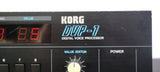 Korg DVP-1 80's Programmable Digital Voice Processor 2U Rack Mountable  - 100V - image 6
