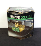 Empire 2000 E/I MM Phono Cartridge For Turntable Tonearm In Box! - image 6