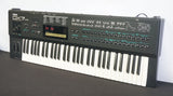 Yamaha DX7II-FD Vintage Digital Polyphonic FM Synthesiser  - 100V - DX7 II FD - image 6