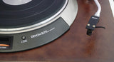 Denon DP-6000 W/ DK-200 Plinth & DA-50 Tonearm HIFI Listening Turntable - 100V - image 6