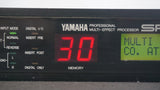 Yamaha SPX1000 Professional Programmable Multi Effects Processor 1U Rack - 100V - image 6