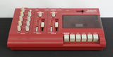 Tascam Porta 02 MKIIÂ RED 4 Track Analogue Cassette Recorder - Just Serviced - image 6