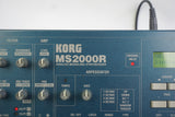 Korg MS2000R Rack Mount Analog Modeling Synthesiser - Analogue Modelling Synth - image 6