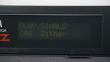Yamaha TX81Z 4 Operator FM Synthesiser Sound Module 1U Rack Mount Synth - 100V - image 6