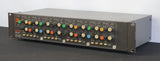 Tascam PE-40 Vintage Parametric Equaliser 4 Channel Rack Mount Analogue EQ 100V - image 6