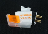 Pickering V-15 DJ Cartridge and D1507DJ Stylus W/ Original Box - Excellent - image 6