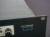 Roland S-550 Vintage Digital Sampler 2U Rack Mount  W/ Gotek  - 100V - image 6