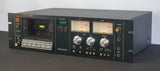 Tascam 112 80's - 00's Stereo Cassette Recorder 3U Rack - Pro Serviced! - 100V - image 6