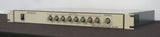 Imagenics ALC-88A 8 Channel Audio Level Controller Mixer 1U Rack - 100V - image 6