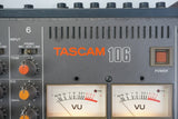Tascam M-106 6 Channel Vintage Analogue Mixer - Rare 240V!! - image 6