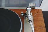 Micro Seiki Solid-5 Vintage 70's Belt Drive 2 Speed Audiophile Turntable - 100V - image 6