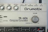 Roland TR-606 Drumatix Computer Controlled Vintage Analogue Drum Machine - image 6