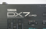 Yamaha DX7II-FD Vintage Digital Polyphonic FM Synthesiser  - 100V - DX7 II FD - image 6