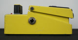 Boss OD-2 Turbo Overdrive 1991 Yellow Electric Guitar Pedal - MIT - image 6