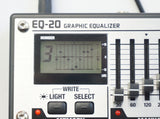 Boss EQ-20 Graphic Equalizer - Advanced EQ Guitar Pedal - image 6