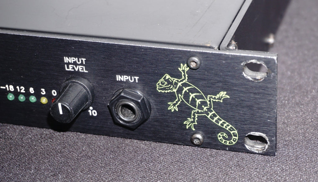Rocktron Chameleon 24bit DSP Guitar Preamp & Effects Original