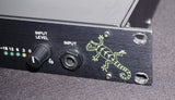 Rocktron Chameleon 24bit DSP Guitar Preamp & Effects Original Black USA Model - image 6