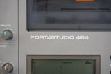 Tascam Portastudio 464 4 Track Multitrack Cassete Recorder PRO Serviced - 240V - image 6