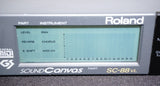 Roland Sound Canvas SC-88VL Polyphonic Sound Module w/ Effects & MIDI - image 6
