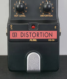 Pear DS-06 Distortion Vintage Electric Guitar Effects Pedal - MIJ - Excellent! - image 6