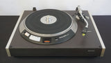 Denon DP-6000 W/ DK-200 Plinth & DA-307 Tonearm HIFI Listening Turntable - 100V - image 6