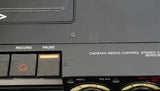 Sony TC-D5M Vintage Portable Stereo Cassette Recorder & Player - image 6