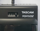Tascam Porta 02 - 4 Track Analogue Cassette Recorder - Just Serviced - image 6