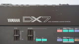 Yamaha DX7 Classic 80's Digital FM Polyphonic Synthesiser - 100V - image 6