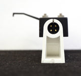 Ortofon MC 10 MKII Vintage Moving Coil Cartridge & Stylus W/ Denon Headshell - image 6