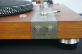 Micro Seiki Solid-5 Vintage 70's Belt Drive 2 Speed Audiophile Turntable - 100V - image 6