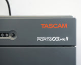 Tascam Porta 03 MK ii  - 4 Track Analogue Cassette Recorder - Pro Serviced - image 6