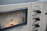 TEAC Model C-1 3-Head 3-Motor Dual Capstan Stereo Cassette Deck - 100V - image 6