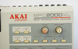 Akai MPC2000XL MIDI Production Center Sampler Sequencer Drum Machine W/ 8 Outs - image 6