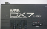 Yamaha DX7II-FD Vintage Digital Polyphonic FM Synthesiser  - 100V - DX7 II FD - image 6