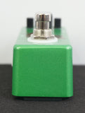 Amuzik G-Fuzz LEF-300 Mini Green Fuzz Guitar Effects Pedal - image 6