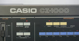 Casio CZ-1000 Vintage 80's Digital Phase-Distortion Synthesiser - image 6