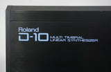 Roland D-10 Vintage Multi-Timbral Linear Synthesiser 61-Key - 240V - image 6