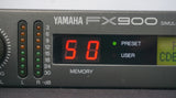 Yamaha FX900 80'S Digital Multi Effects FX Processor 1U Rack Mount - 100V - image 6