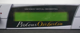 E-MU Proteus Orchestra / Virtuoso Rack MIDI Synthesiser Sound Module - 100-240V - image 6