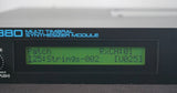 Roland JV-880 Multitimbral Synthesiser Module - 100V - image 6