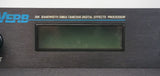 Alesis QUADRAVERB Vintage Digital Reverb & Multi Effects 1U Rack Unit - image 6