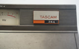Teac Tascam Portastudio 244 80s 4 Track Multitrack Cassette Tape Recorder - 240V - image 6