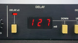 Roland SDE-2000 Vintage 80's Digital Delay 1U Rack Mount FX - 100V - image 6