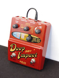 AKAI Deep Impact SB-1 Synth Bass Processor Guitar Pedal W/ Box! - image 6