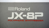 Roland JX-8P 80's Vintage Polyphonic Analogue Synthesiser - 100V JX8P - image 7