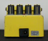 Boss OD-2 Turbo Overdrive 1991 Yellow Electric Guitar Pedal - MIT - image 7