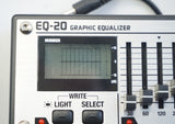 Boss EQ-20 Graphic Equalizer - Advanced EQ Guitar Pedal - image 7