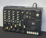 Tascam Portastudio 414 MKII 4 Track Multitrack Cassette Recorder  Pro Serviced! - image 7